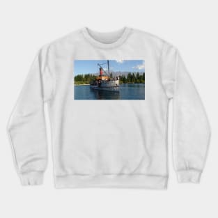 Hard a starbord Crewneck Sweatshirt